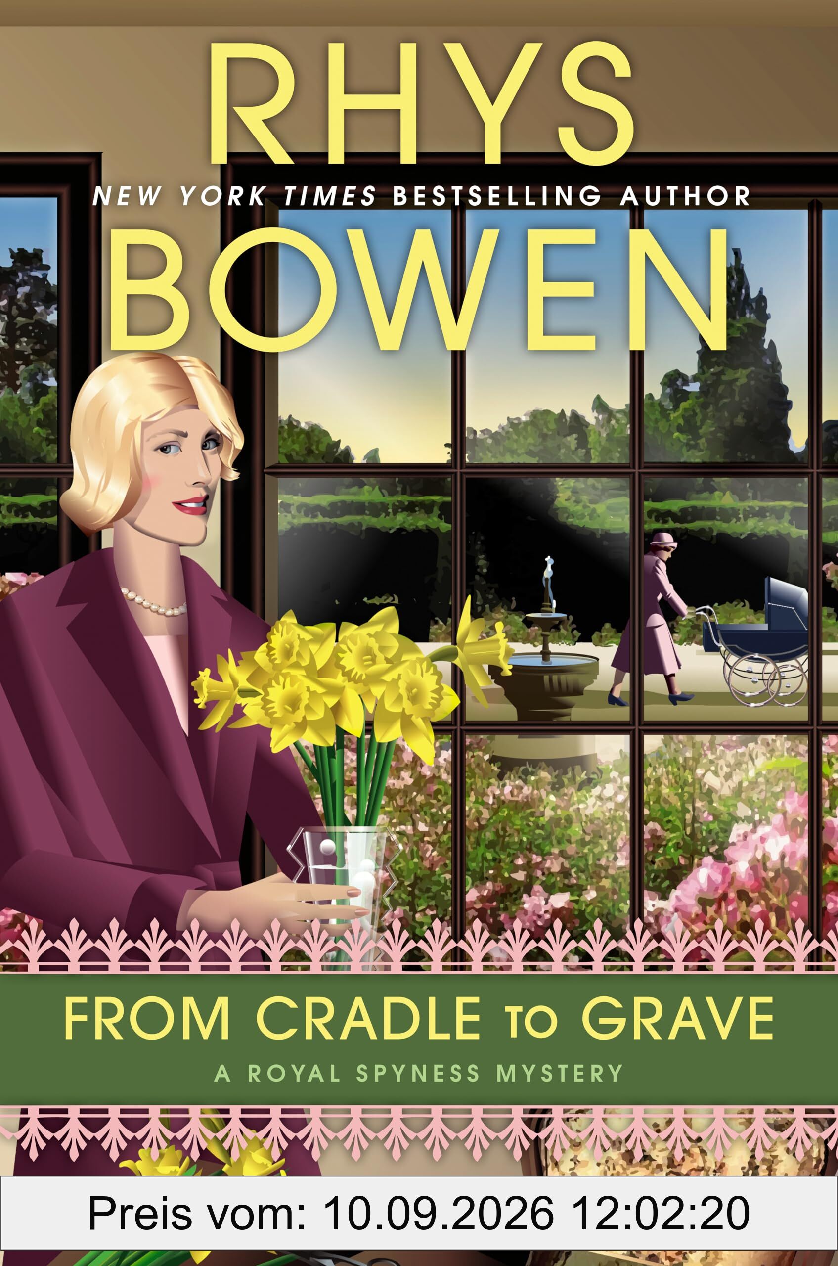 From Cradle to Grave (A Royal Spyness Mystery, Band 19)