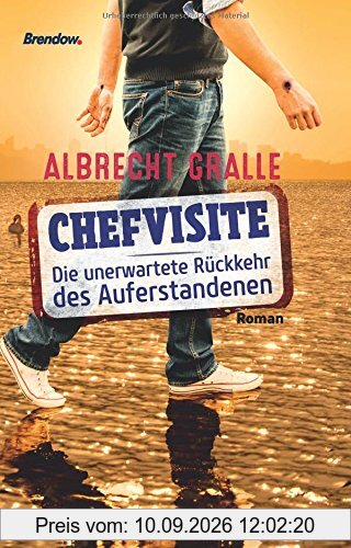 Chefvisite: Die unerwartete Rückkehr des Auferstandenen. Roman