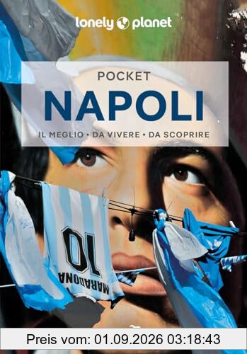 Napoli (Guide EDT/Lonely Planet. Pocket)