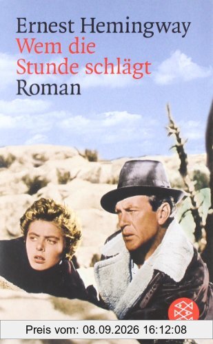 Wem die Stunde schlägt: Roman
