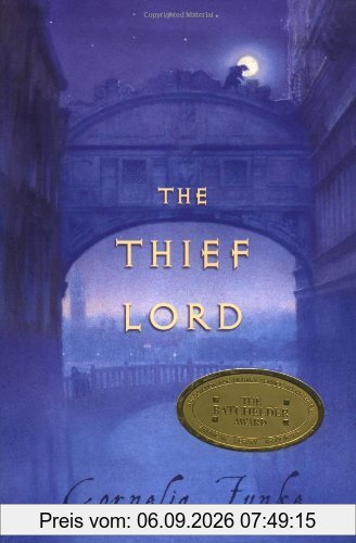 The Thief Lord (Indies Choice Book Awards. Young Adult Fiction)