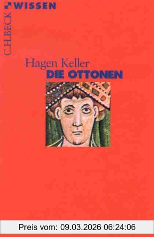 Hagen Keller Die Ottonen