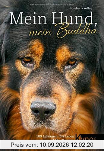 Mein Hund, mein Buddha: 100 Lektionen fürs Leben und fürs Training