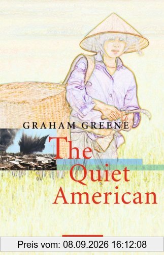 Cornelsen Senior English Library - Fiction: Ab 11. Schuljahr - The Quiet American: Textband