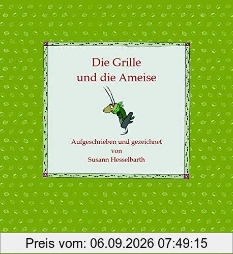 Die Grille und die Ameise