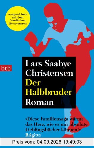 Der Halbbruder: Roman