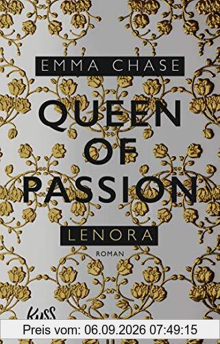 Queen of Passion – Lenora (Die Prince-of-Passion-Reihe, Band 4)