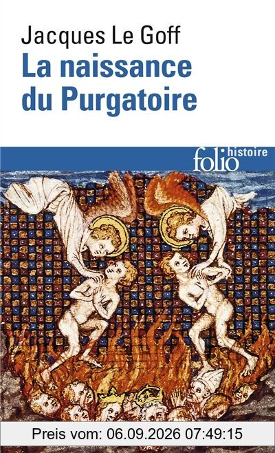 La naissance du purgatoire