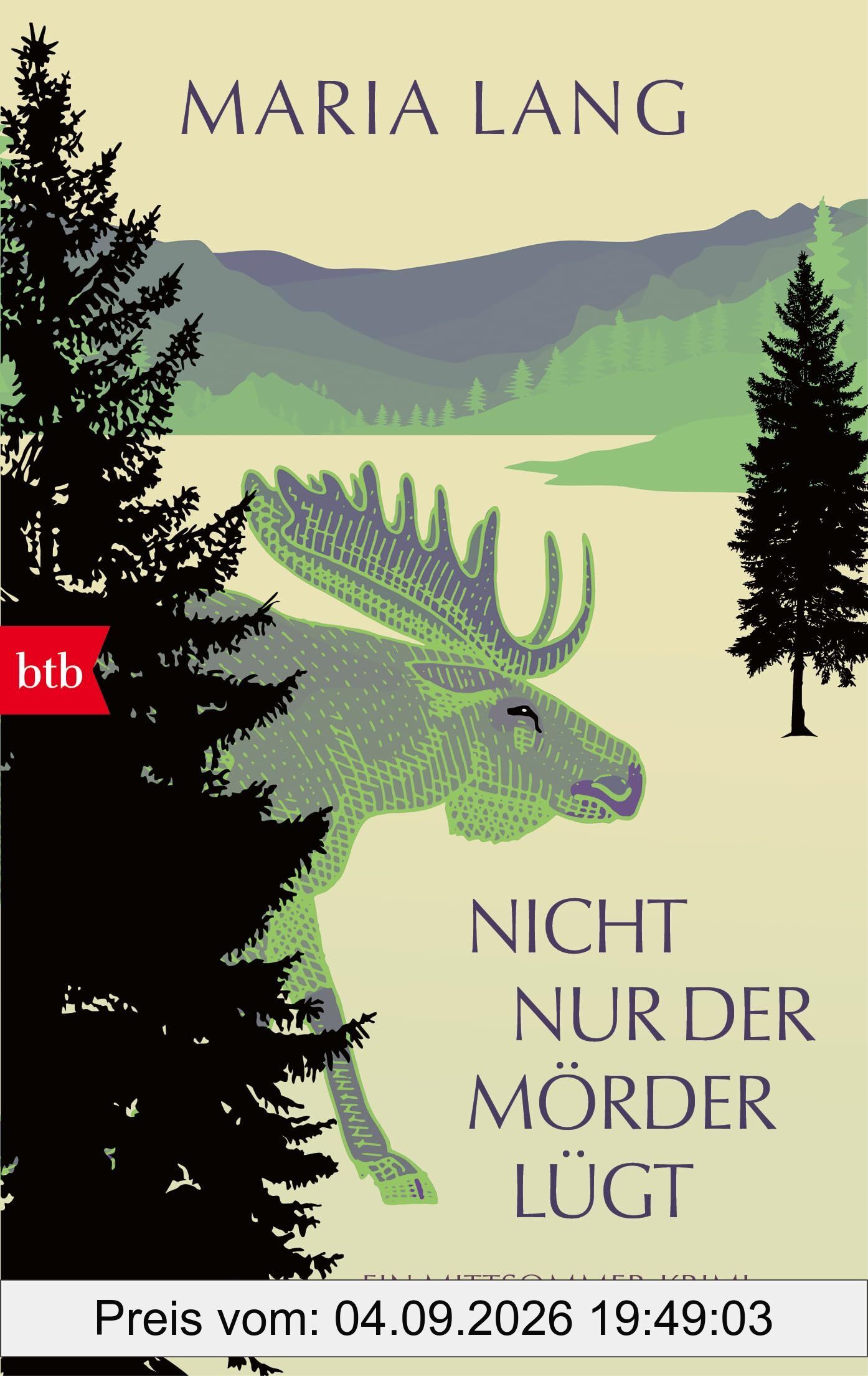 Nicht nur der Mörder lügt