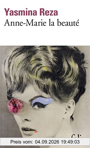 Anne-Marie la beauté