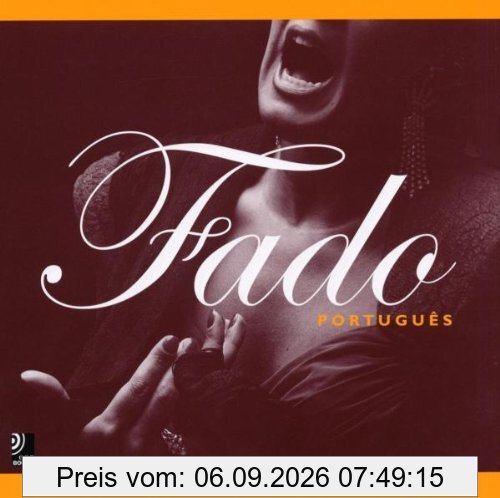 Fado Portugues; Bildband mit 4 Audio-CDs (earBOOK)