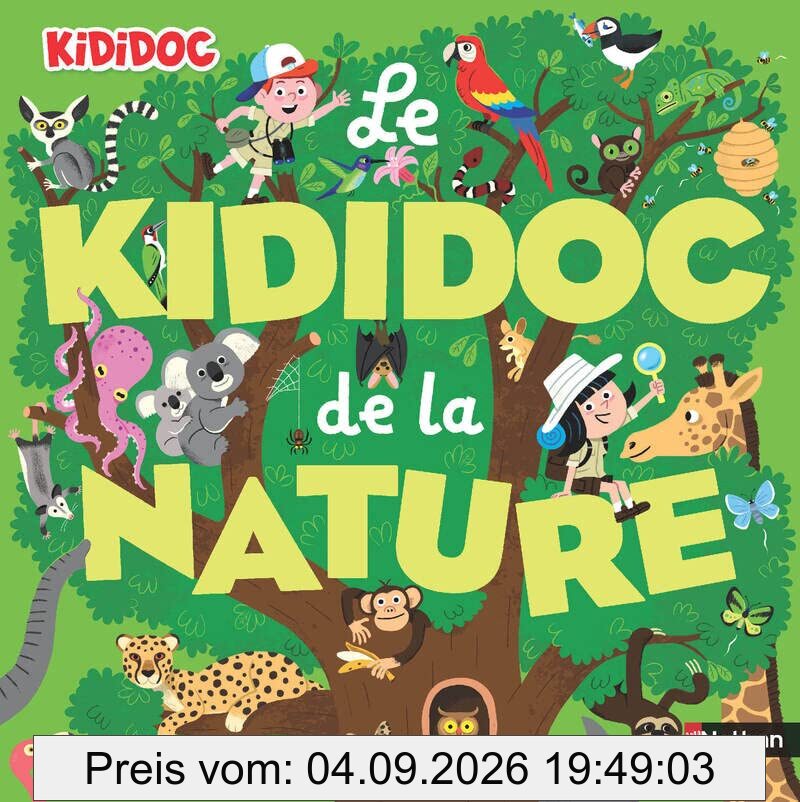 Le kididoc de la nature