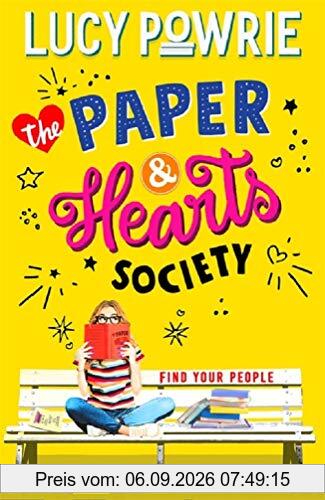 The Paper & Hearts Society: Book 1