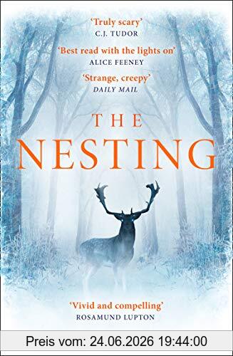 C.J. Cooke The Nesting