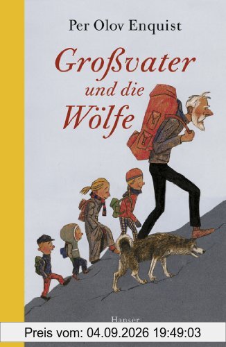 Großvater und die Wölfe