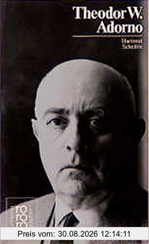Theodor W. Adorno