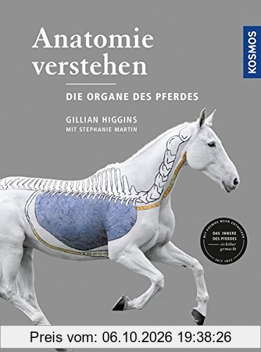 Anatomie verstehen - Die Organe des Pferdes: Das Innere des Pferdes sichtbar gemacht