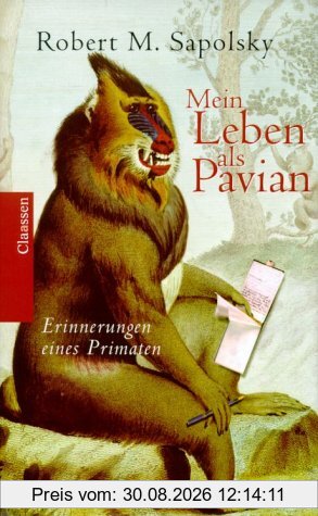 Mein Leben als Pavian