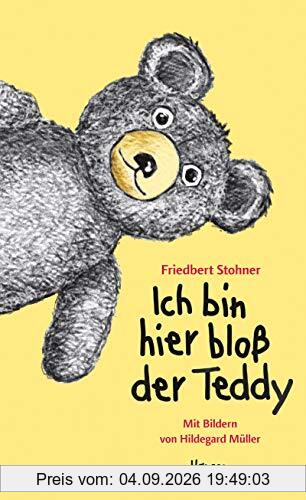 Ich bin hier bloß der Teddy