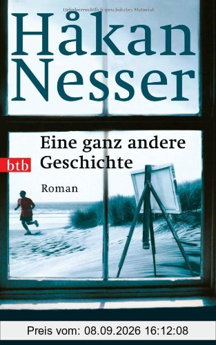 Eine ganz andere Geschichte: Ein Fall für Inspektor Barbarotti