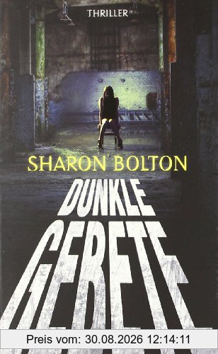 Dunkle Gebete: Thriller