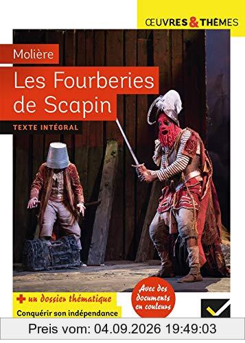 Les fourberies de Scapin : texte intégral