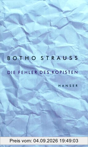 Die Fehler des Kopisten