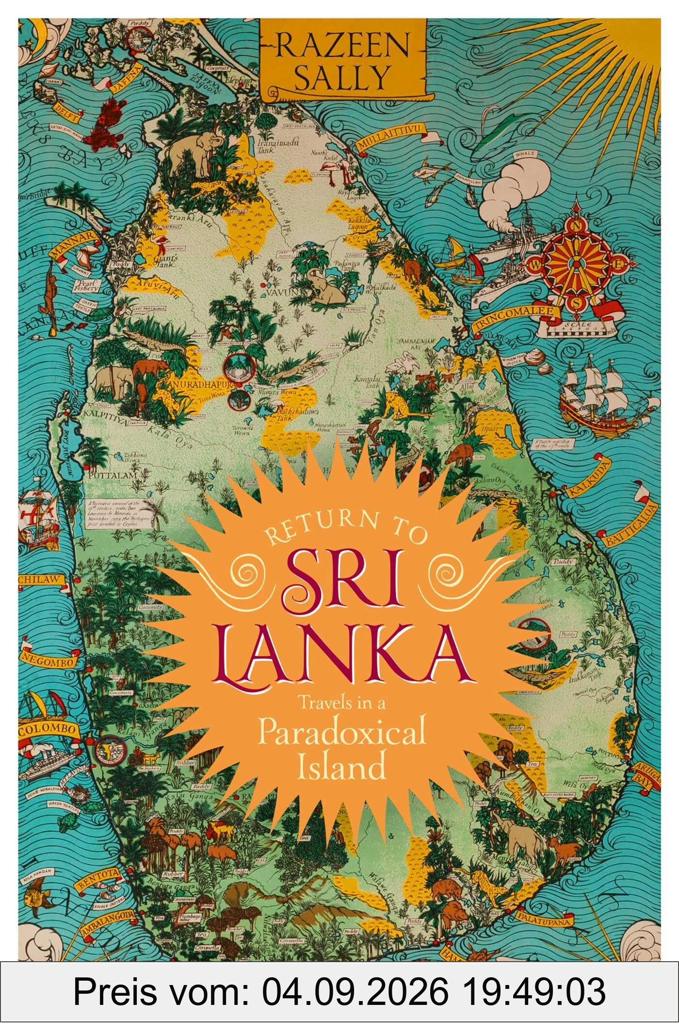 Return to Sri Lanka