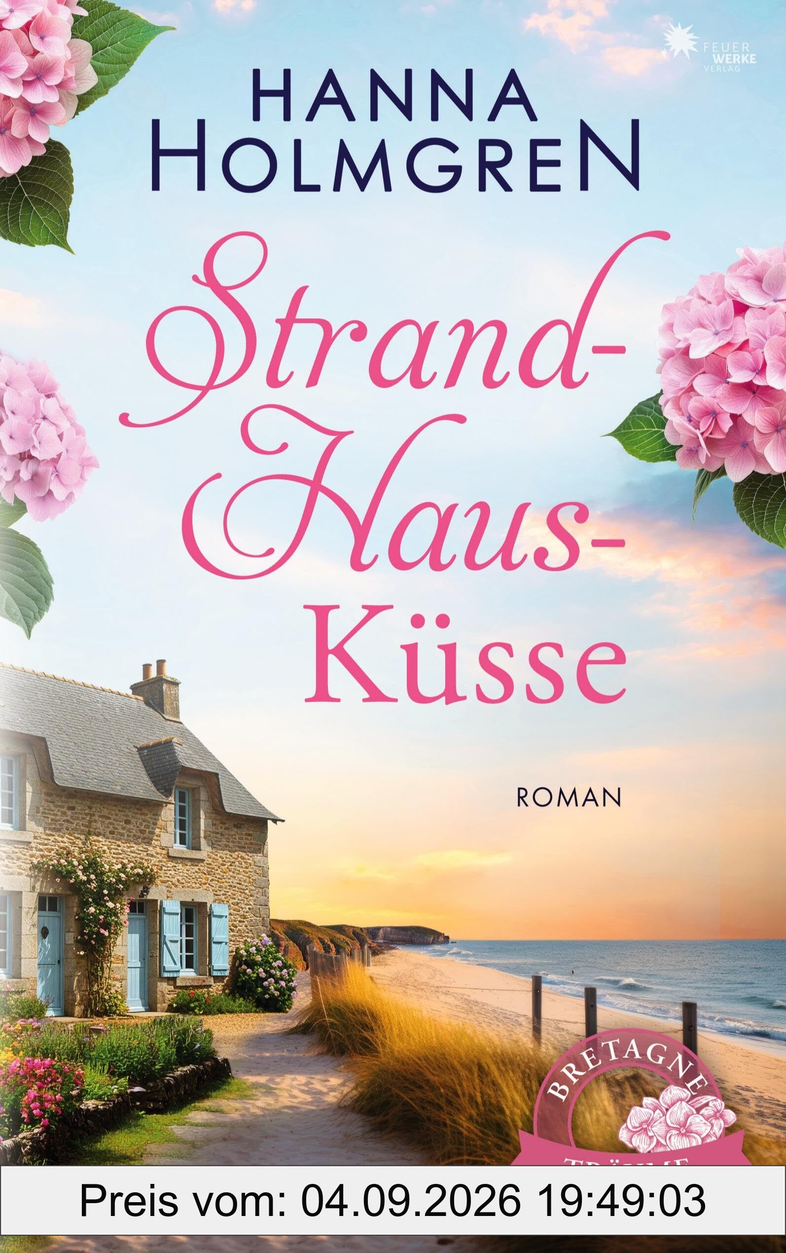 StrandHausKüsse (Bretagne-Träume)