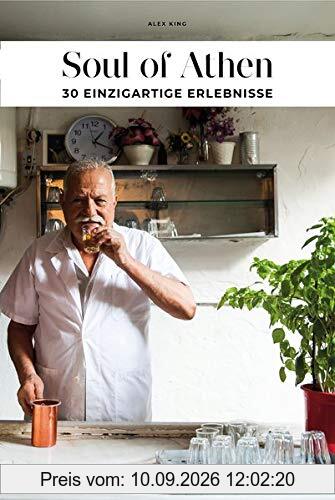 Soul of Athen: 30 einzigartige Erlebnisse