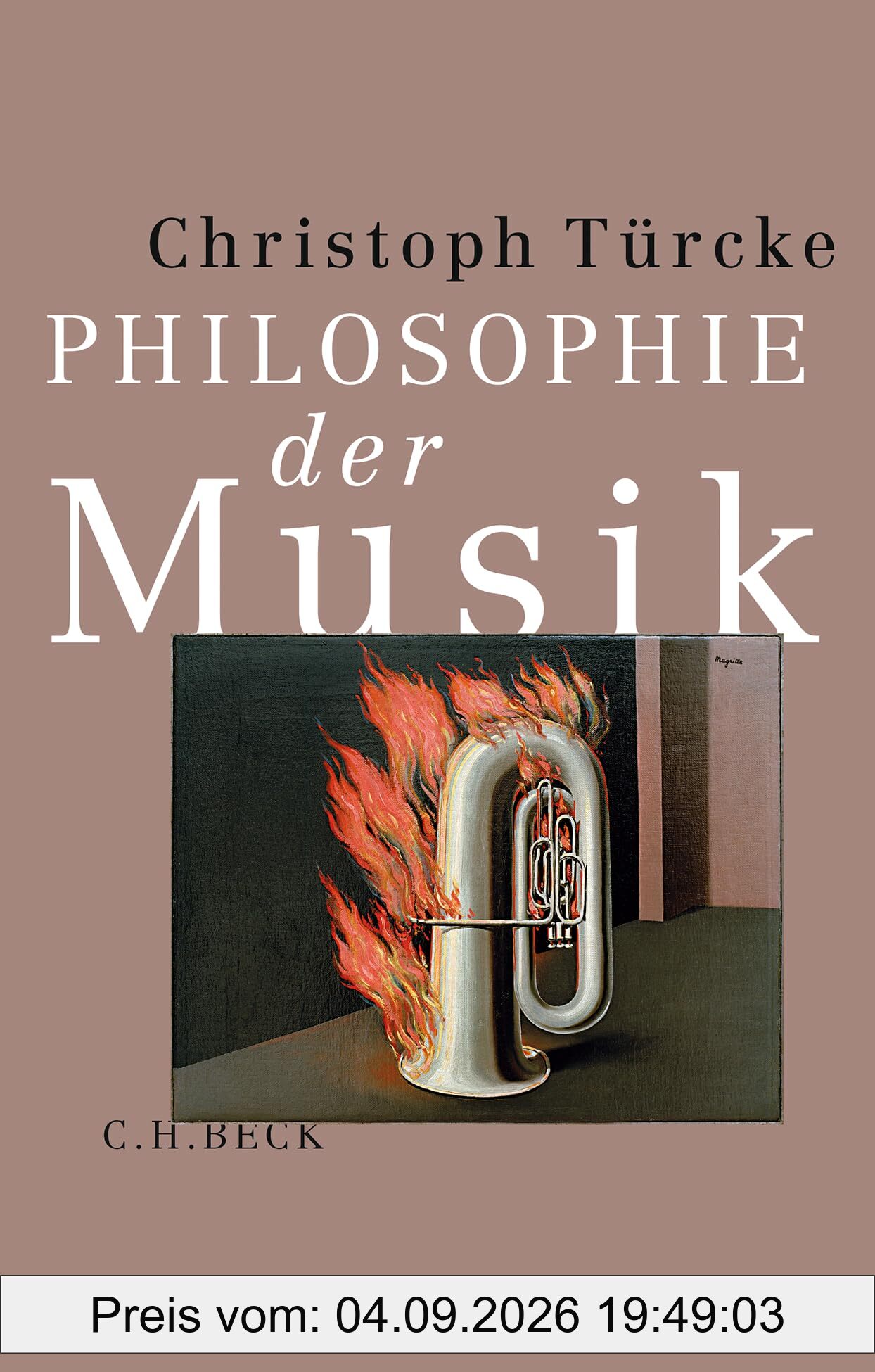 Philosophie der Musik