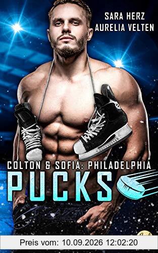 Philadelphia Pucks: Colton & Sofia (Philly Ice Hockey - Band 1)