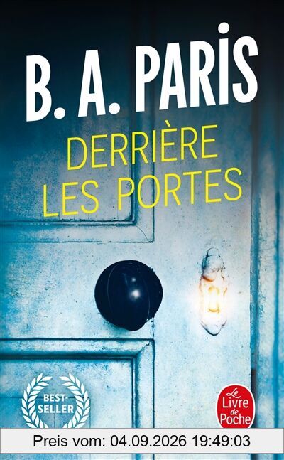 Derrière les portes