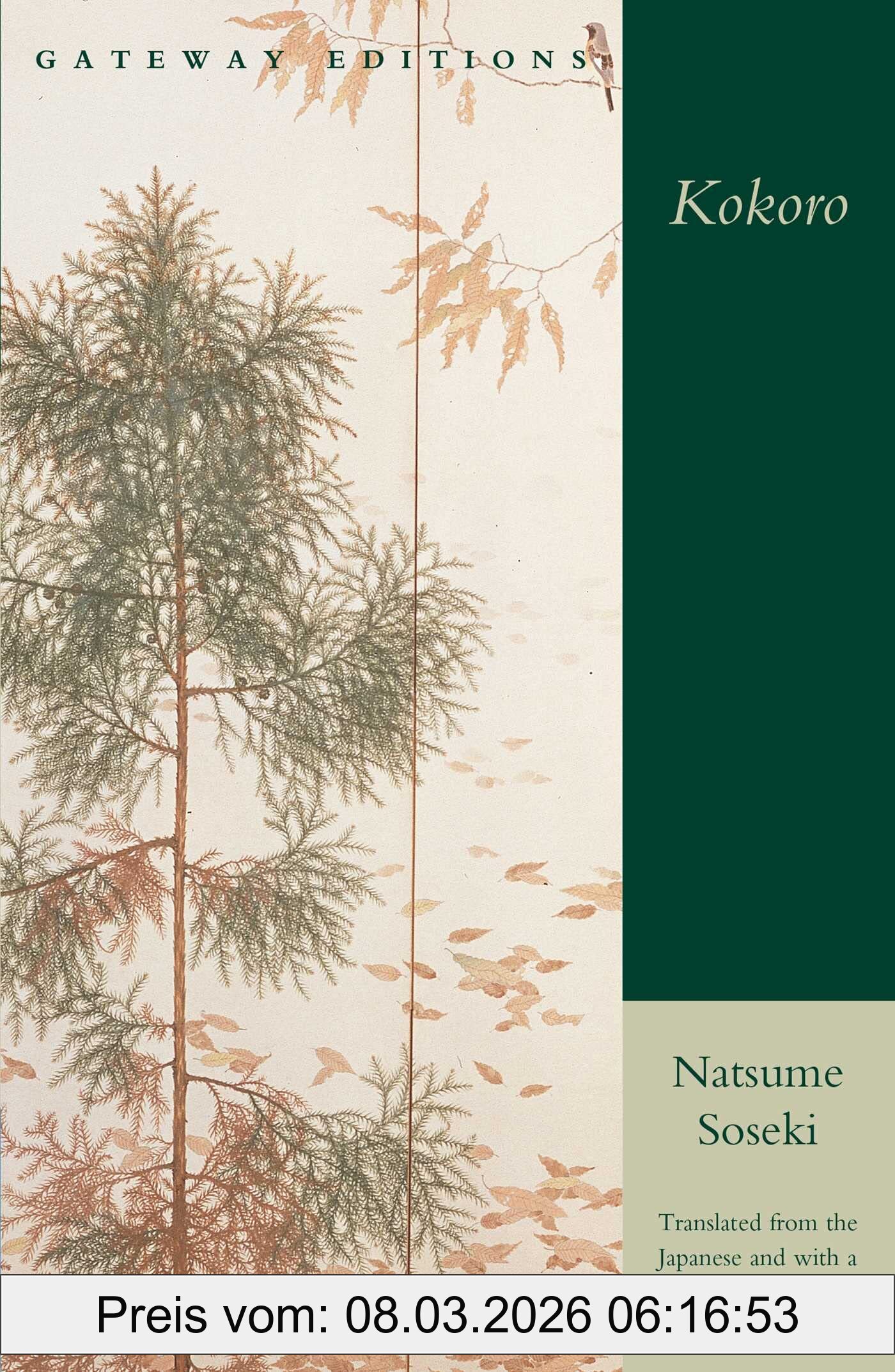 Natsume Soseki Kokoro