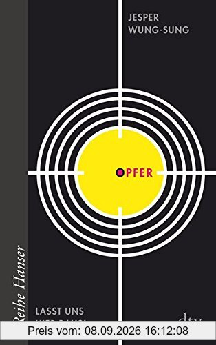 Opfer: Lasst uns hier raus! (Reihe Hanser)