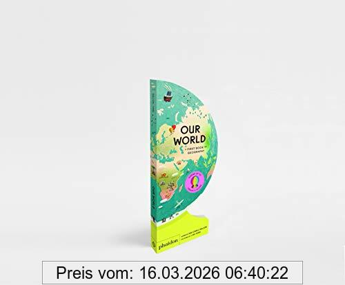 Gallion, Sue Lowell Our World , A First Book Of Geography