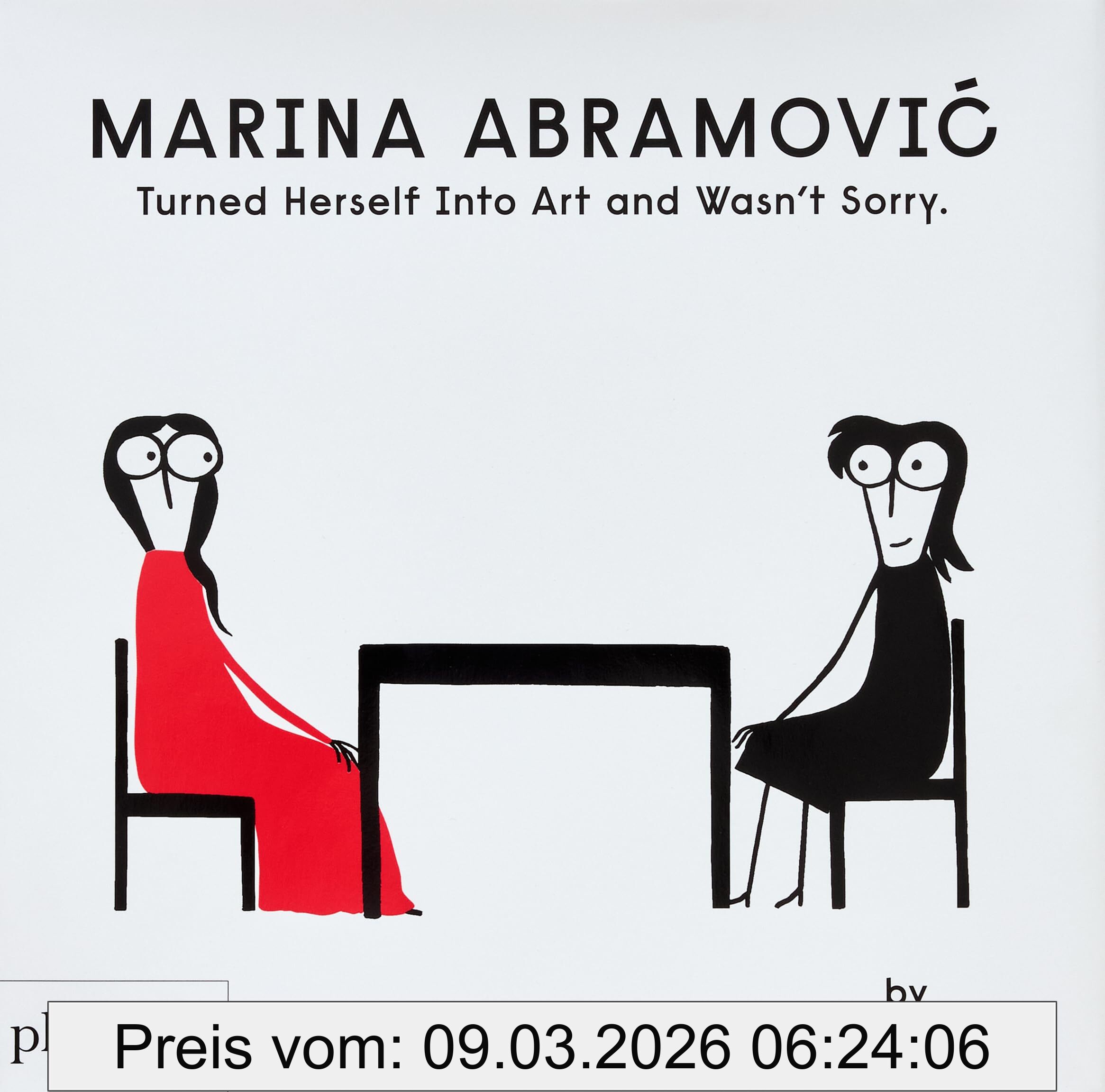 Fausto Gilberti Marina Abramovic Turned Herself Into Art And Wasn't Sorry