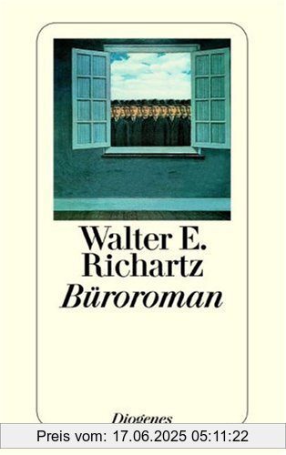 Binding : Taschenbuch, Edition : 6., Aufl., Label : Diogenes Verlag, Publisher : Diogenes Verlag, medium : Taschenbuch, numberOfPages : 273, publicationDate : 2007-04-01, authors : Richartz, Walter E., languages : german, ISBN : 3257205740