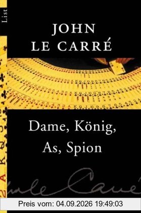 Dame, König, As, Spion. Roman