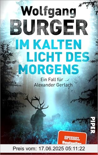 Binding : Broschiert, Label : Piper, Publisher : Piper, medium : Broschiert, numberOfPages : 368, publicationDate : 2024-09-26, authors : Wolfgang Burger, ISBN : 349206440X