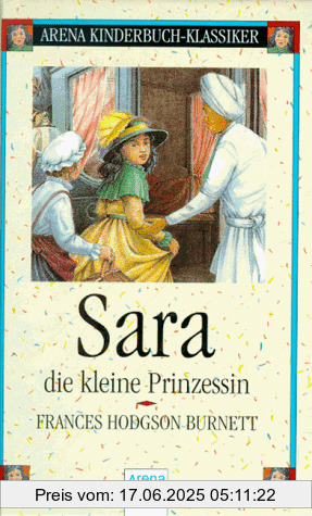 Binding : Gebundene Ausgabe, Edition : 2., Aufl., Label : Arena, Publisher : Arena, medium : Gebundene Ausgabe, numberOfPages : 211, publicationDate : 1998-01-01, authors : Burnett, Frances Hodgson, languages : german, ISBN : 340104690X