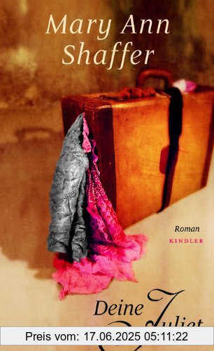 Binding : Gebundene Ausgabe, Edition : 2, Label : Kindler, Publisher : Kindler, medium : Gebundene Ausgabe, numberOfPages : 304, publicationDate : 2008-04-01, authors : Shaffer, Mary Ann, translators : Martina Tichy, Margarete Längsfeld, languages : german, ISBN : 3463405245