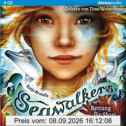 Seawalkers (2). Rettung für Shari