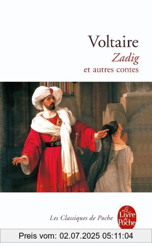 Die Buchhandlung in Oelde hat das Buch Zadig ou la Destinee et autres contes (Ldp Classiques)