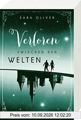Die Welten-Trilogie, Band 2: Verloren zwischen den Welten