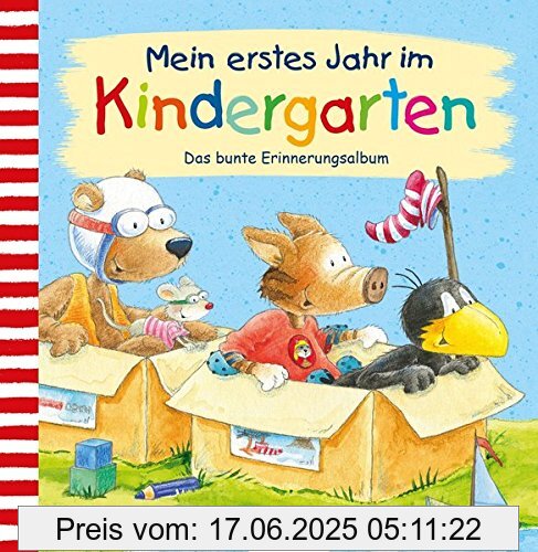 Binding : Gebundene Ausgabe, Label : Esslinger Verlag in der Thienemann-Esslinger Verlag GmbH, Publisher : Esslinger Verlag in der Thienemann-Esslinger Verlag GmbH, medium : Gebundene Ausgabe, numberOfPages : 48, publicationDate : 2018-01-16, ISBN : 3480234046