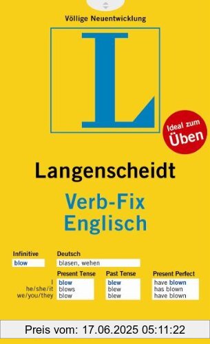 Binding : Taschenbuch, Label : Langenscheidt, Publisher : Langenscheidt, medium : Taschenbuch, publicationDate : 2005-03-03, releaseDate : 2005-03-03, publishers : Langenscheidt, Redaktion von, languages : german, english, ISBN : 3468340508