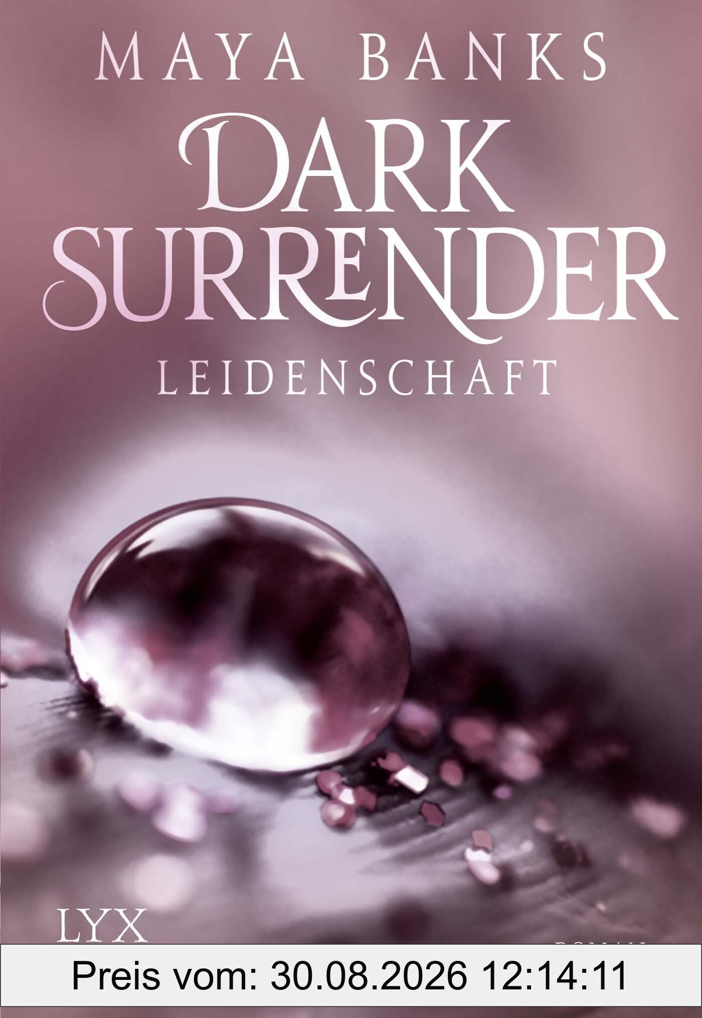 Dark Surrender 01 - Leidenschaft