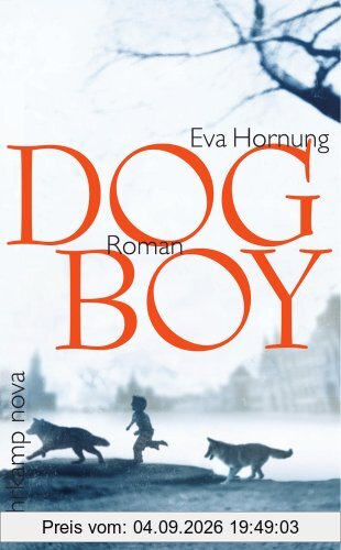 Dog Boy: Roman (suhrkamp taschenbuch)