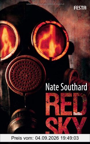 Red Sky - Thriller: Horror Taschenbuch